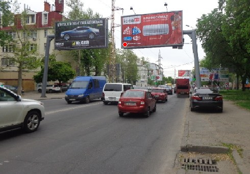 Призма 6x3,  Краснова ул. - Адмиральский пр.
