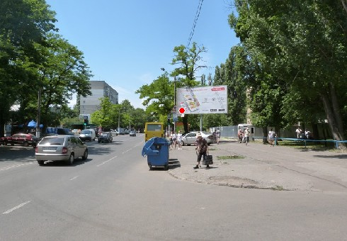 Щит 6x3,  Генерала Петрова ул., 30