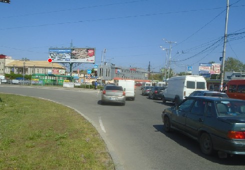 Призма 6x3,  Соборный пр.,  Автовокзал