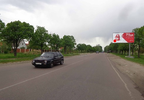 Щит 6x3,  Кольцевая ул. - Архитектурная ул.