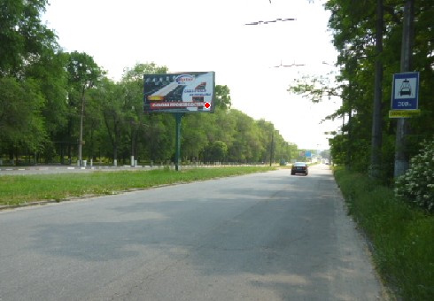 Щит 6x3,  Южное шоссе, 32
