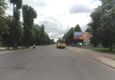 Щит 6x3,  Мира пр., 204а