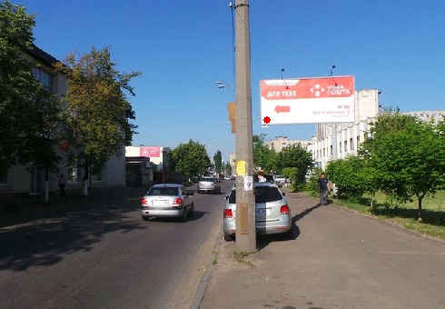 Щит 6x3,  Сырецкая ул., 2