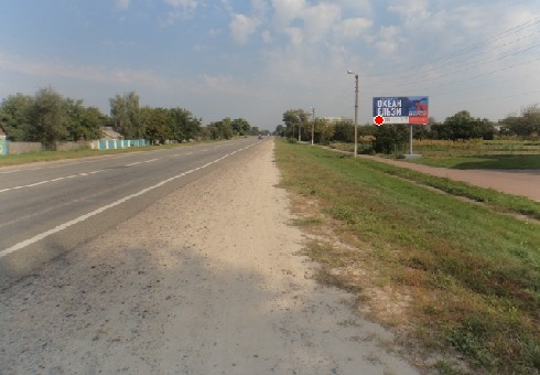 Щит 6x3,  Ивановка с., Дом  Культуры