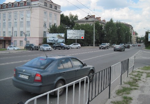 Щит 6x3,  Стрыйская ул., 98