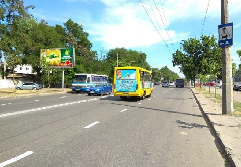Щит 6x3,  Грушевского Михаила ул., 41
