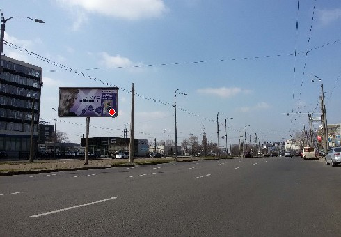 Щит 6x3,  Московский пр.