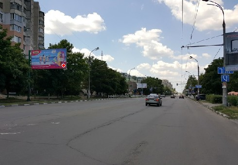Щит 6x3,  200-летия Херсона пр., 26
