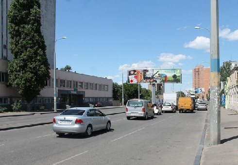 Призма 6x3,  Балковская,100 ул. - Бабеля ул.