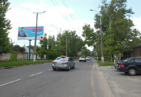 Щит 6x3,  Перекопская ул., 56