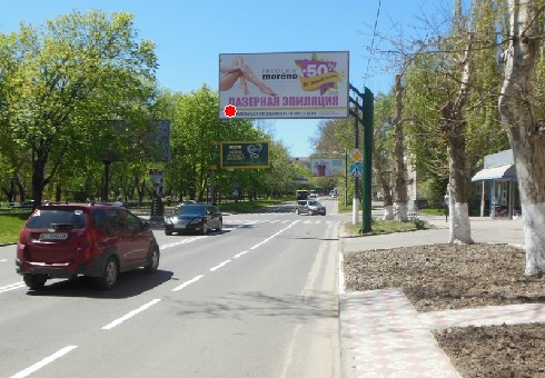 Щит 6x3,  Небесной сотни ул. - Тираспольская ул.