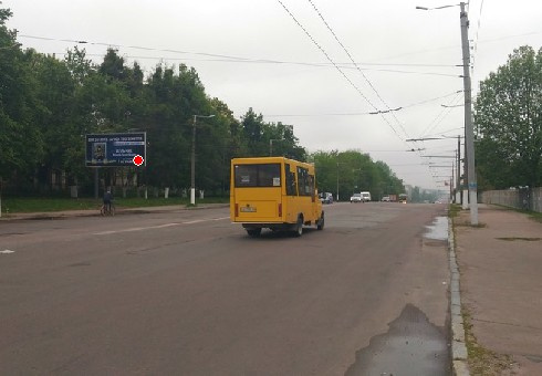 Щит 6x3,  Мира пр., 27