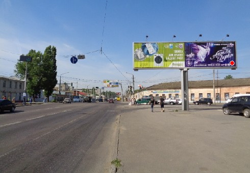 Призма 6x3,  Николаевская дорога, 225А - Лиманна ул.
