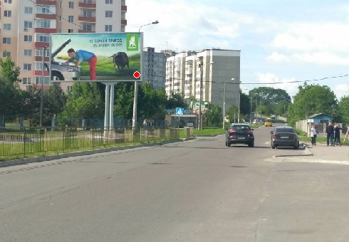 Щит 6x3,  Мельника ул.