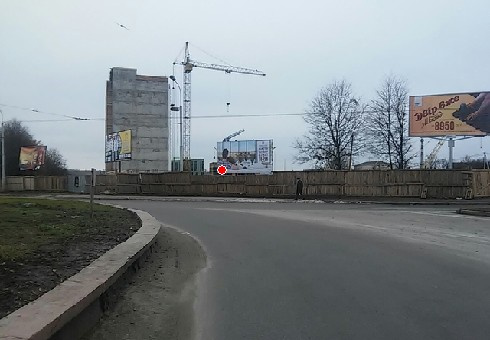 Щит 6x3,  Гагарина ул. - Костромская ул.