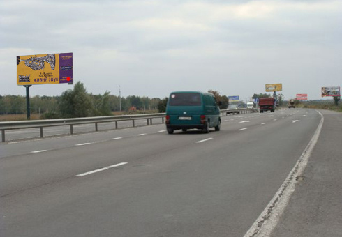 Щит 6x3,  Трасcа Н-01, Новая Обуховская, 24200