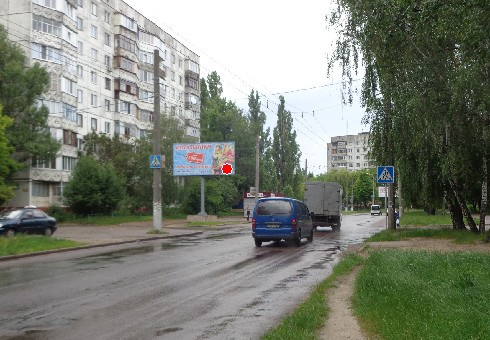 Щит 6x3,  Доценка ул., 7А