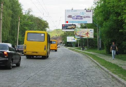 Щит 6x3,  Небесной Сотни ул.