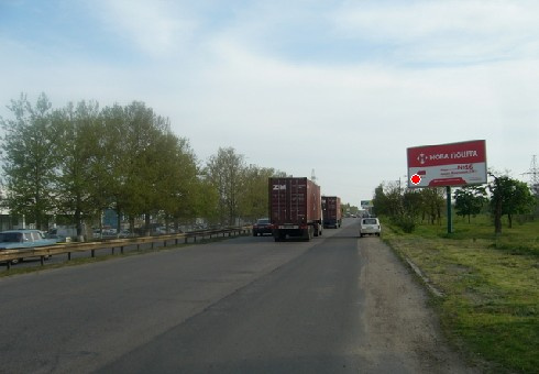 Щит 6x3,  Богоявленский пр. (перегон, скоростная трасса)
