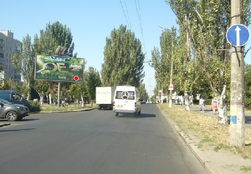 Призма 6x3,  Центральный пр.,21 (напротив) - Шоссейная ул.