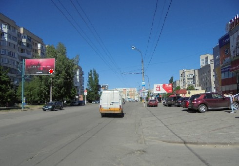 Щит 6x3,  200-летия Херсона пр., 41