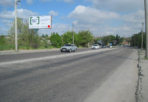 Щит 6x3,  Трасса Харьков - Симферополь - Аджаровская ул.