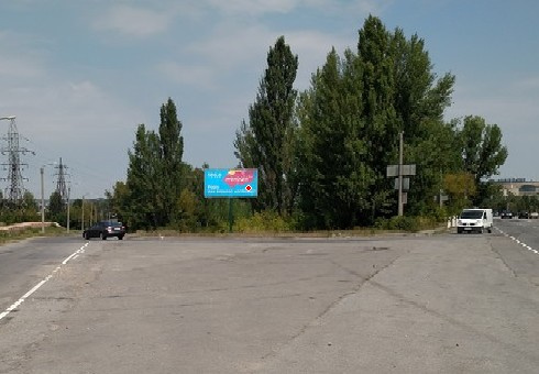 Щит 6x3,  Западная окружная - Волочийская ул.