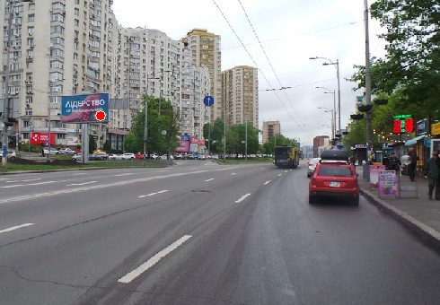 Призма 6x3,  Голосеевский пр., 70