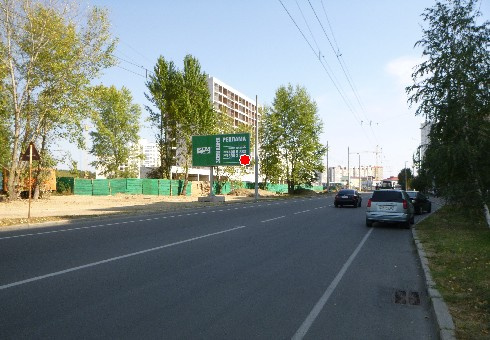 Щит 6x3,  Независимости ул. (напротив дома 16)