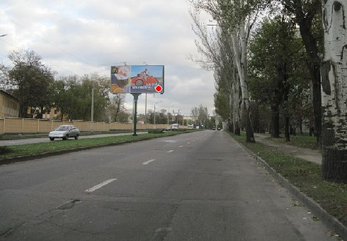 Щит 6x3,  Стефанова ул., 42