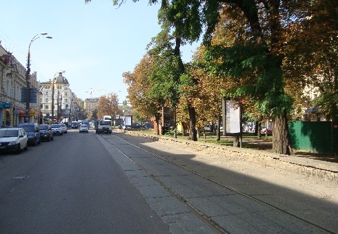 Сітілайт 1.27x1.86,  Верхний Вал ул., 18