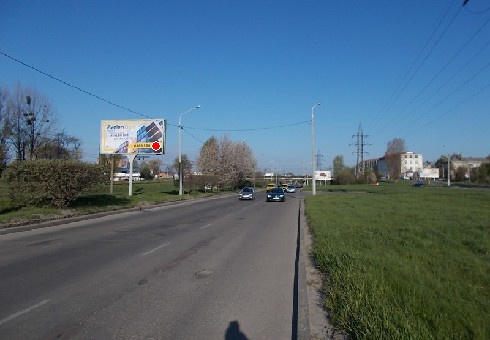 Щит 6x3,  Луганская ул.