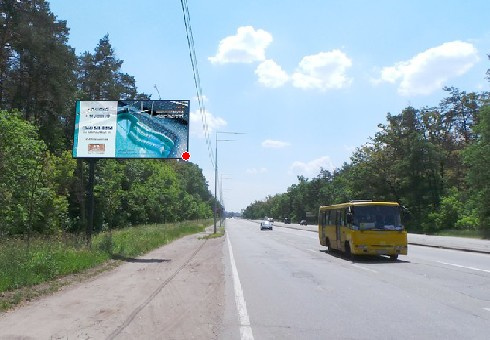 Щит 6x3,  Городская ул.