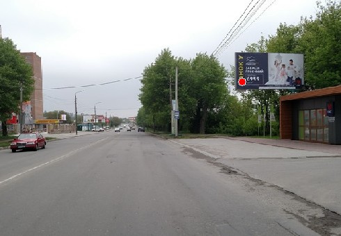 Щит 6x3,  Винницкое шоссе, 1