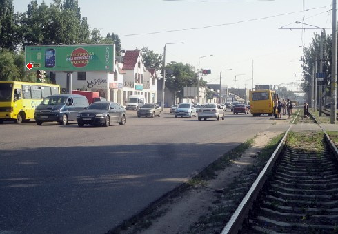 Призма 6x3,  Николаевская дорога, 225А - Лиманна ул.