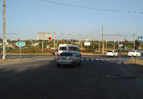 Призма 6x3,  Автозаводская ул. - Новокузнецкая ул.