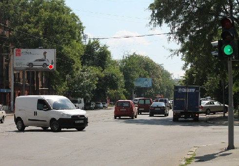 Щит 6x3,  Прохоровская ул., 43