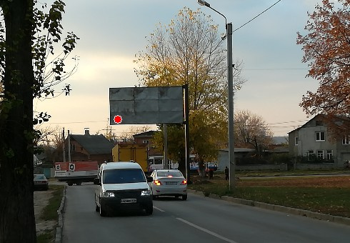 Щит 6x3,  Ивана Камышева ул. - Академика Павлова ул.