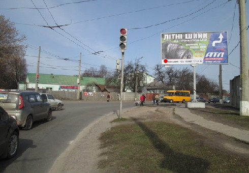 Щит 6x3,  Металургов ул.