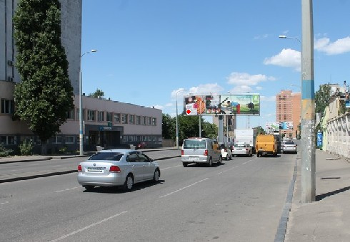 Призма 6x3,  Балковская,100 ул. - Бабеля ул.