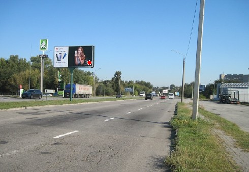 Щит 6x3,  Набережная магистраль, р. Московка