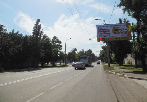 Щит 6x3,  Нефтяников ул., 7
