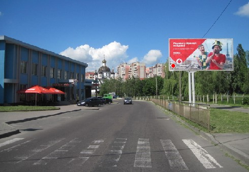 Щит 6x3,  Мельника ул.