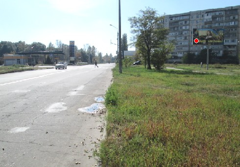 Щит 6x3,  Д. Коротченко ул., 35