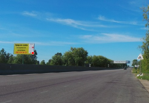 Щит 6x3,  Трасса Киев-Одесса, 34150