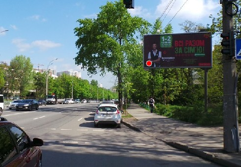 Призма 6x3,  Васильковская ул., 55