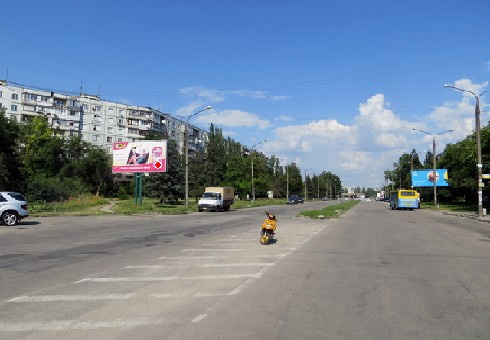 Щит 6x3,  Юбилейный пр.  - Новгородская ул.