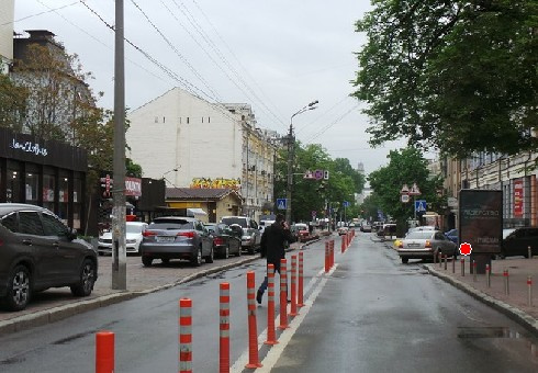 Сітілайт 1.2x1.8,  Хорива ул., 8
