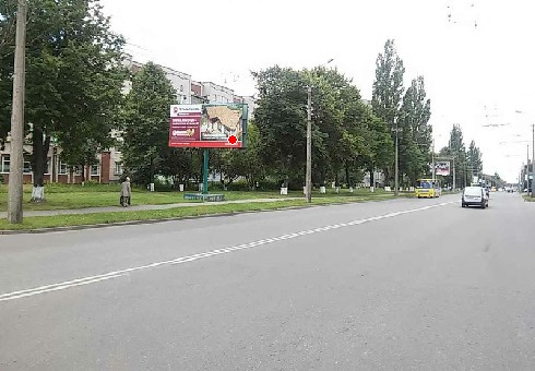Щит 6x3,  Гордиюк ул., 45