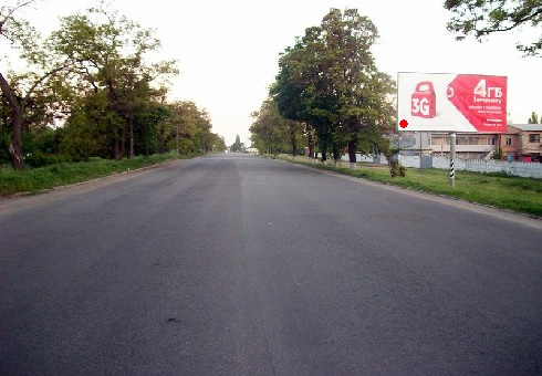 Щит 6x3,  Херсонская ул. - Матюка ул.